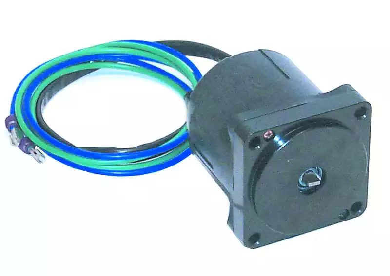 Moteur de trim 75-250 CV à partir de 1998 Johnson Evinrude 438786 439937 5005254