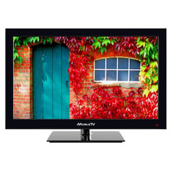 Téléviseur LED MOBILETV 20'' (50cm) TNT HD - DVD - USB - PVR