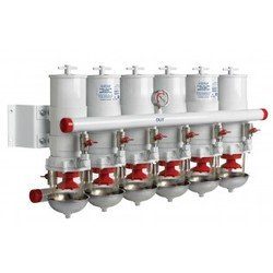 Filtres s‚parateur eau/carburant CE/ABYC  5 en ligne 30 microns d‚bit 2880  L/H