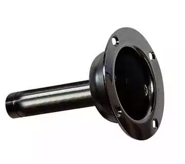 Réniflard acier inoxydable droit diamètre 19 mm 