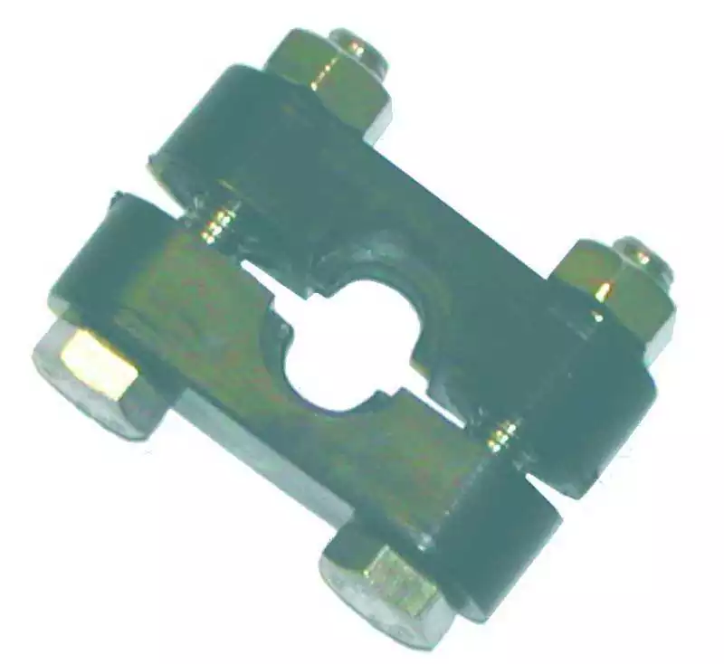 Arret de gaine synthétique pour cable type 33 et LF