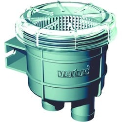 Filtres à eau de mer 50 L/min Type 140 raccordement tuyaux 12,7 mm