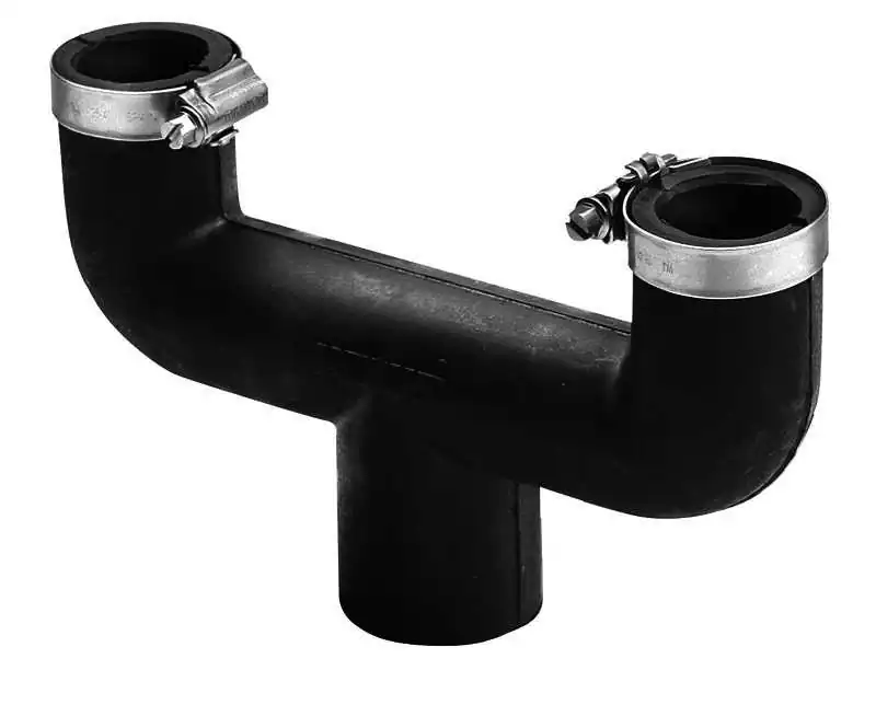 Kit de raccordement pour 2 filtres FTR330/32 (filtres à eau exclus)