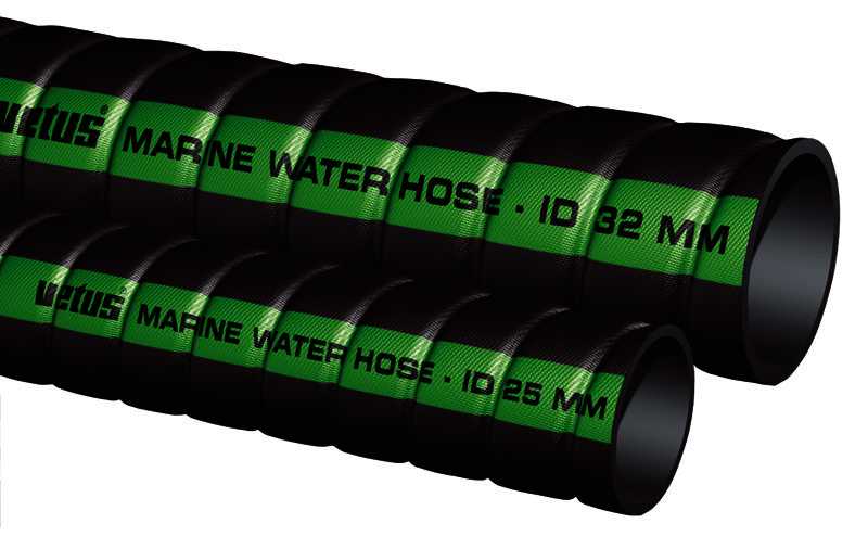 Tuyau pour l'eau de refroidissement int.  51 mm. (rouleau de 20 m)  (prix par metre)