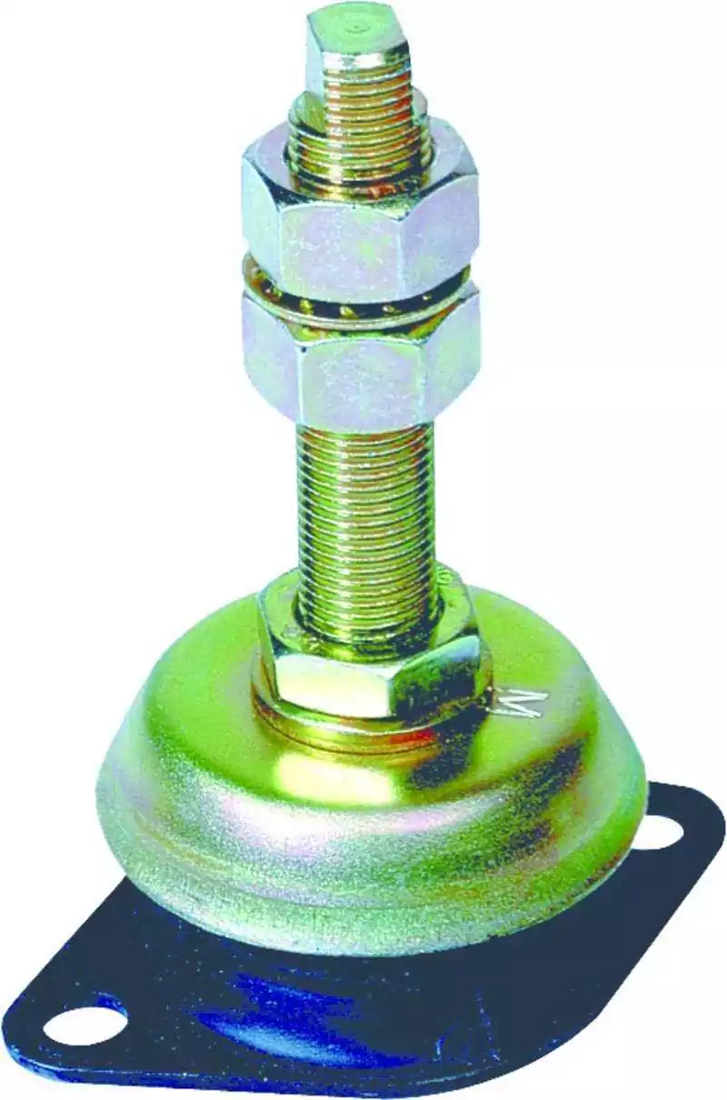 Support moteur type K25 la piece Charge maxi 25 kg