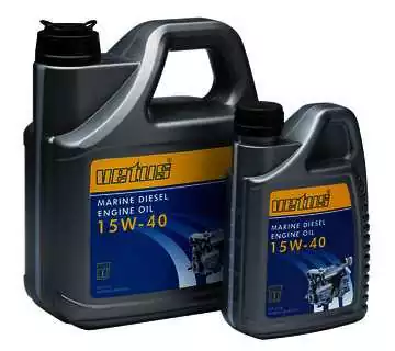 Liquide de refroidissement VETUS Organic Coolant-38 4 litres