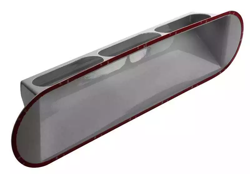 Boite dorade pour prise d'aspiration, type 20