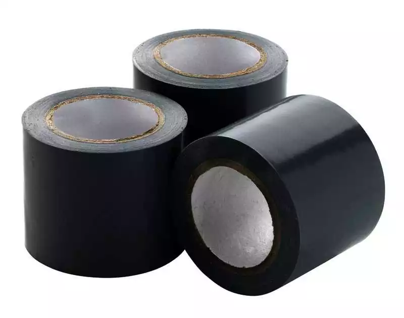 Ruban autocollant insonorisant 50 mm gris le rouleau de 30 m