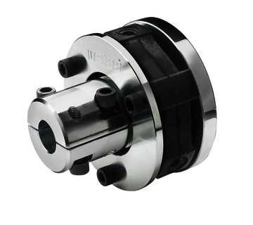 Accouplement flexible Type Bullflex 1 diamètre 100mm arbre 25mm