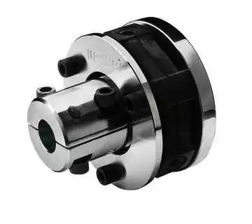 Accouplement flexible Type Bullflex 16 diamètre 205mm arbre 1 3/4" 40mm 45mm 50mm