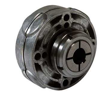 Accouplement flexible Type 6 diamètre 137mm arbre 35mm