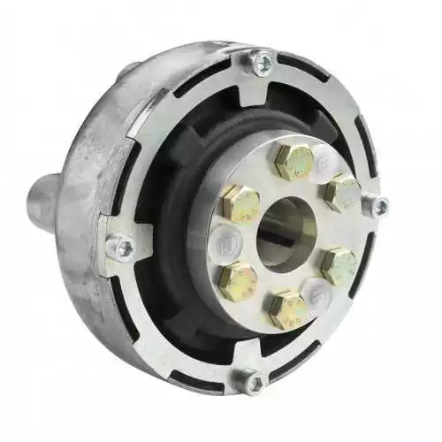 Accouplement flexible Type Uniflex 13 diamètre 130MM arbre 20mm