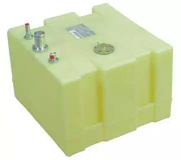 Réservoir fixe 57 Litres Longueur 470 mm largeur 451 mm hauteur 318 mm