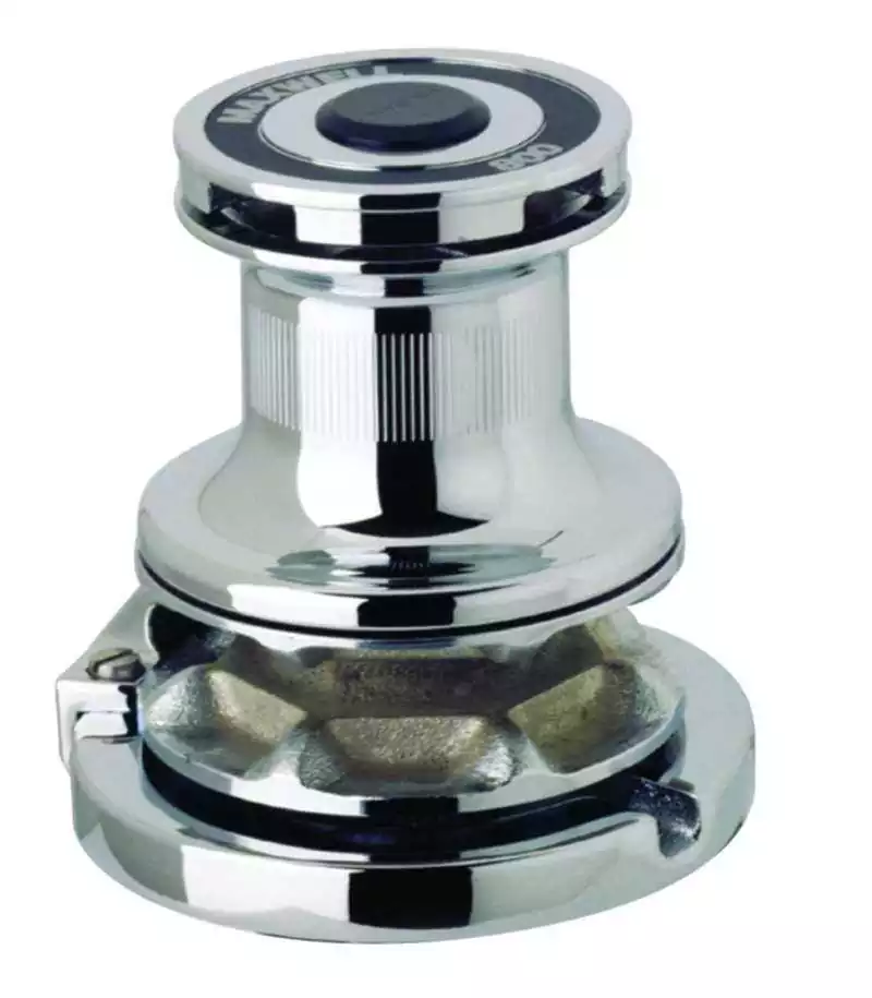 Guindeau 1000 VW 12V 100TDC barbotin de 6-8 mm + poupée