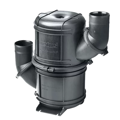 Waterlock HD synthétique noir type NLP75 diamètre 75mm avec entrée et sortie orientables Waterlock HD synthétique noir type NLP75 diamètre 75mm avec entrée et sortie orientables