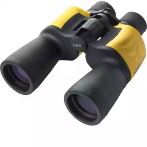 Jumelles étanches 7 x 50 avec optiques de qualité BAK4