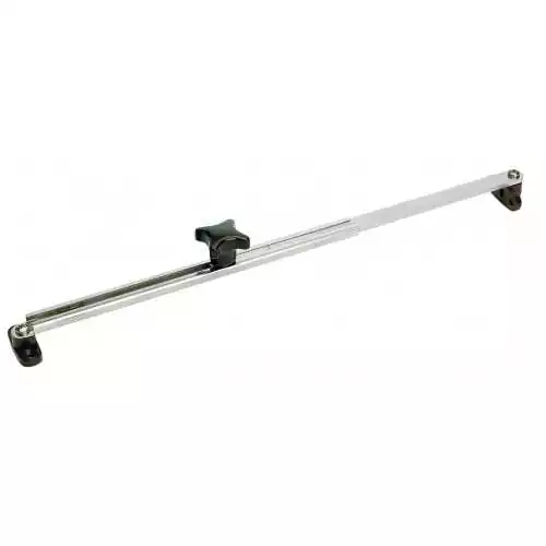 Compas d'ouverture acier inoxydable 316 261-485 mm