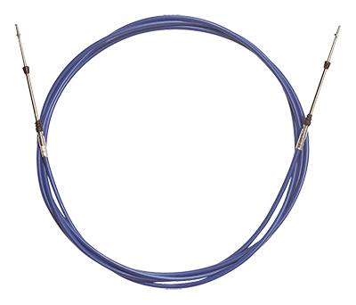 Cable de direction Light 9ft 275,5cm jusqu'à 55Cv