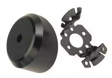 Kit support cremaillere diam 20 pour séries HAUTE PERFORMANCE