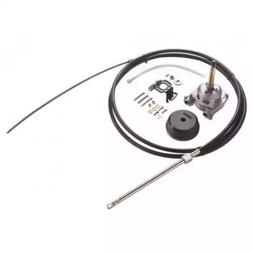 Kit de direction cable 10 feet 305 cm inclus ANTI-RETOUR jusqu'à 125Cv