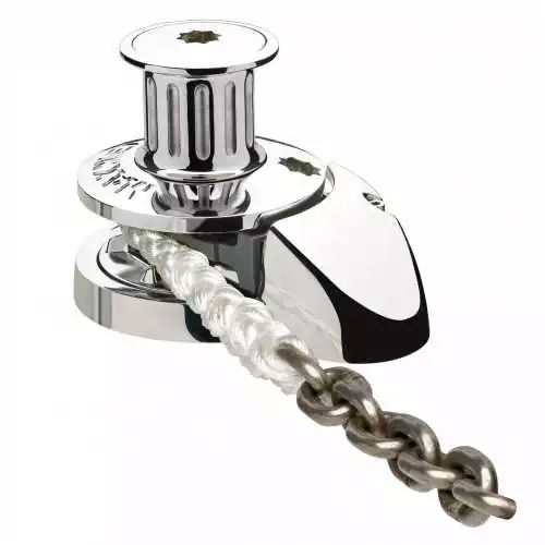Guindeau RC8-6 165TDC 12V barbotin chaine 6-7 mm cordage 12mm