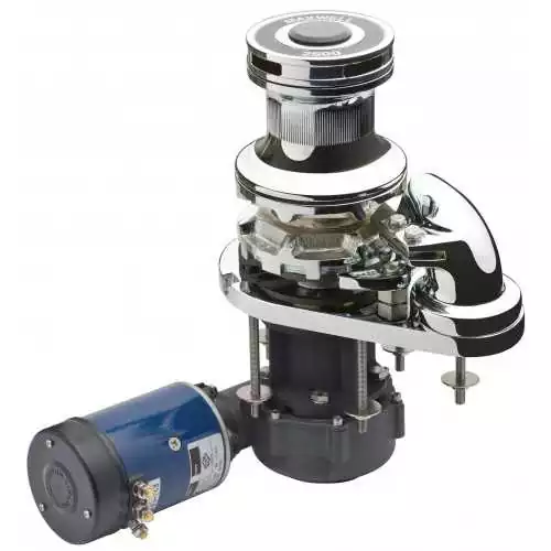 Guindeau 1500 VWC 24 V 100TDC barbotin chaine 6-10 mm