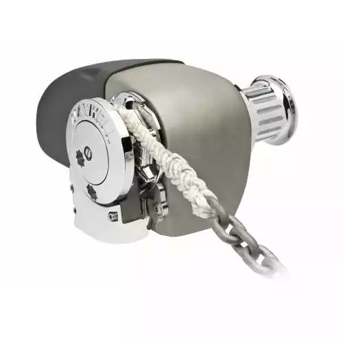 Guindeau 2500 HWC 24V SCW/SD 1200W (Gauche) chaine 10 mm cordage 16mm