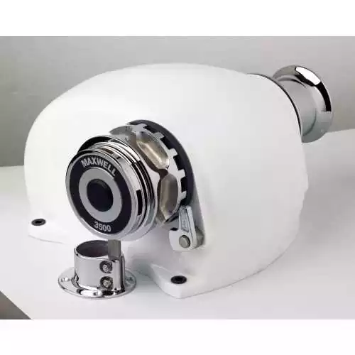 Guindeau 3500 HWC Hydraulique DCW chaine de 8-13 mm Guindeau 3500 HWC Hydraulique DCW chaine de 8-13 mm