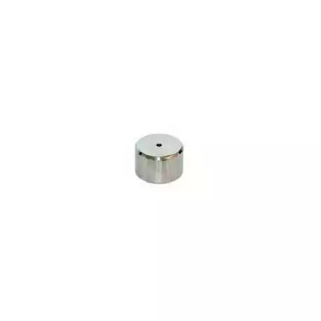 Contrepoids inox 304 Diamètre 60X70mm poids 1,500 Kg