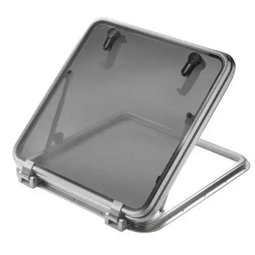 Capot de pont Libero 450 x 320 mm angle 32 mm