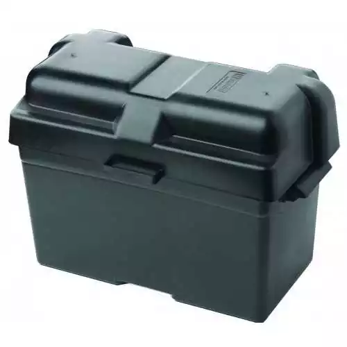 Bac pour batterie VELBMP88/115, VESMF85/105, VEAGM 90/100