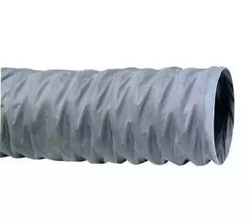 Gaine de ventilateur de cale diamètre intérieur 100 mm rouleau de 10m