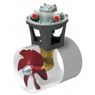 Embase 230 kgf pour propulseur hydraulique inclus moteur hydraulique pour tuyere 300 mm.