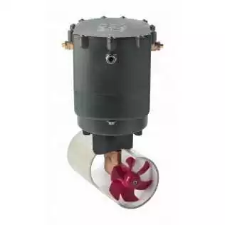 Propulseur d'étrave IP65 antidéflagrant 25 kgf 12 V diametre de tuyere 110 mm