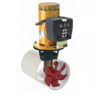 Propulseur d'étrave 95 KGF 24 V diamètre 185mm fontionnement en continu 3mn
