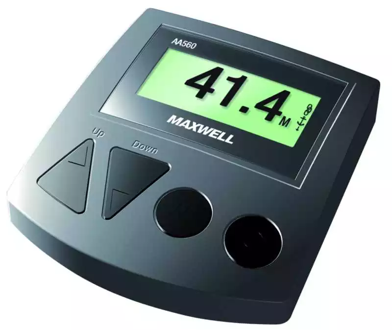 AA560 Tableau de commande guindeau et compteur de chaine