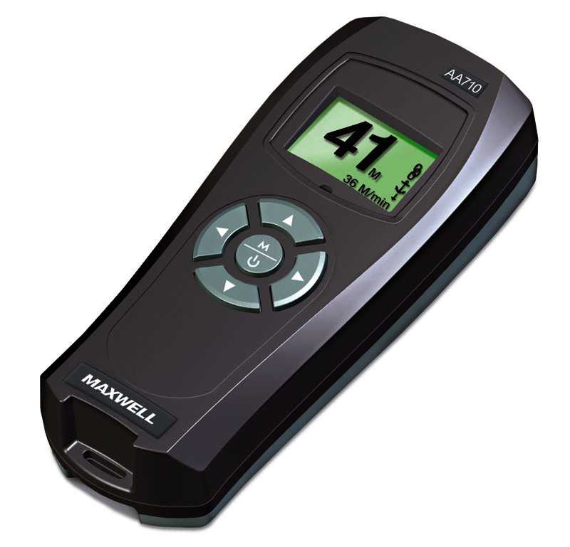 AA710 télécommande et compteur de chaine sans fil