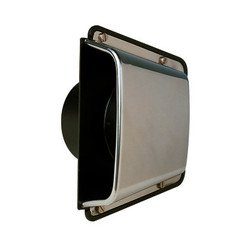 Aérateur à coquille modele SCIROCCO Raccord tuyau diamètre 76mm 38,5dm3