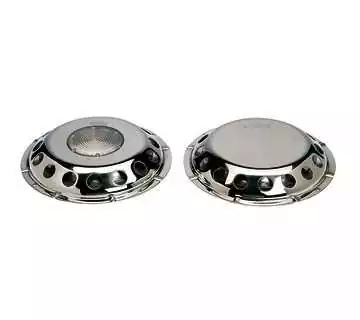 Aérateur a fermer type UFO2 (grille en synthétique inclus)
