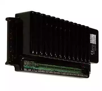 Boite à commande pour systeme de pilotage "follow-up" 12-24 Volt