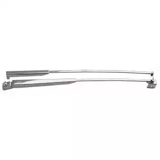 Bras de balai essuie glace en acier inoxydable 401-486mm