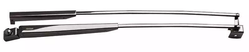 Bras de balai essuie glace en acier inoxydable 508-593mm