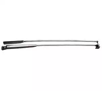 Bras de balai essuie glace en acier inoxydable 677-762mm