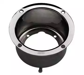 Bride adaptateur en acier inoxydable pour pompe HTTP déport 78mm