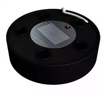 Capteur ultrason 12-24 Volts témoin du niveau d'eau de carburant et d'eaux noires
