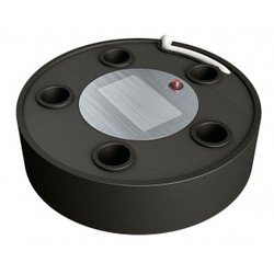 Capteur ultrasonique 12-24 Volt témoignage à systeme BUS du niveau d'eau de carburant et d'eaux noires