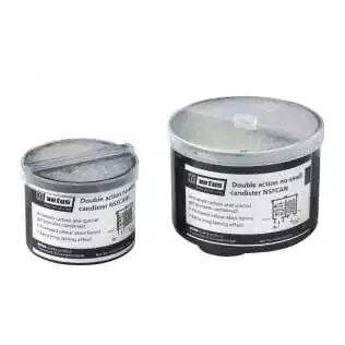 Cartouche double fonction pour filtre anti odeur type NSF_S réduction d'odeur WC marin