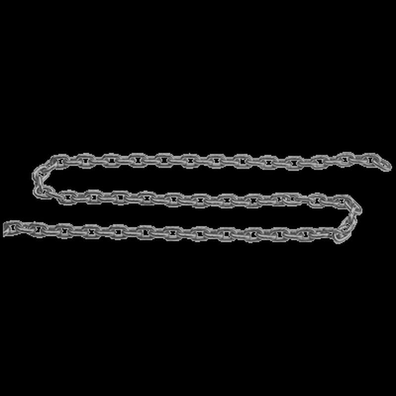 Chaine 13mm DIN766 galvanisé (30 metres)