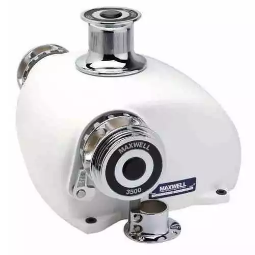 Guindeau 2500 HWC 12V 1200W DCW chaine de 9-11 mm