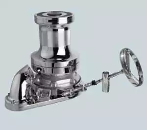 Guindeau 2500 VWC 85TDC 12V CW barbotin de 9-11 mm avec Poupée